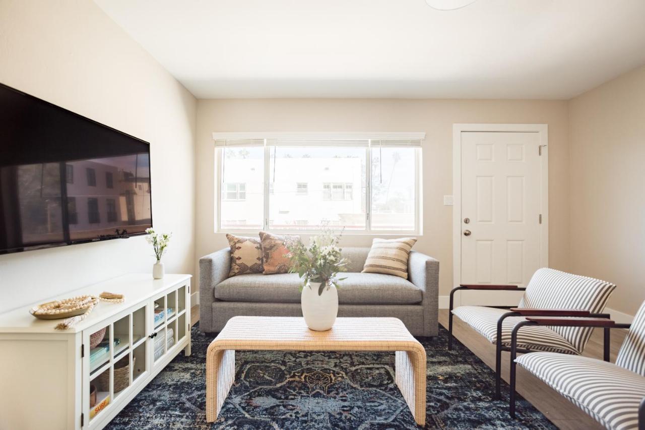 Seashore Suites By Avantstay San Diego Ngoại thất bức ảnh