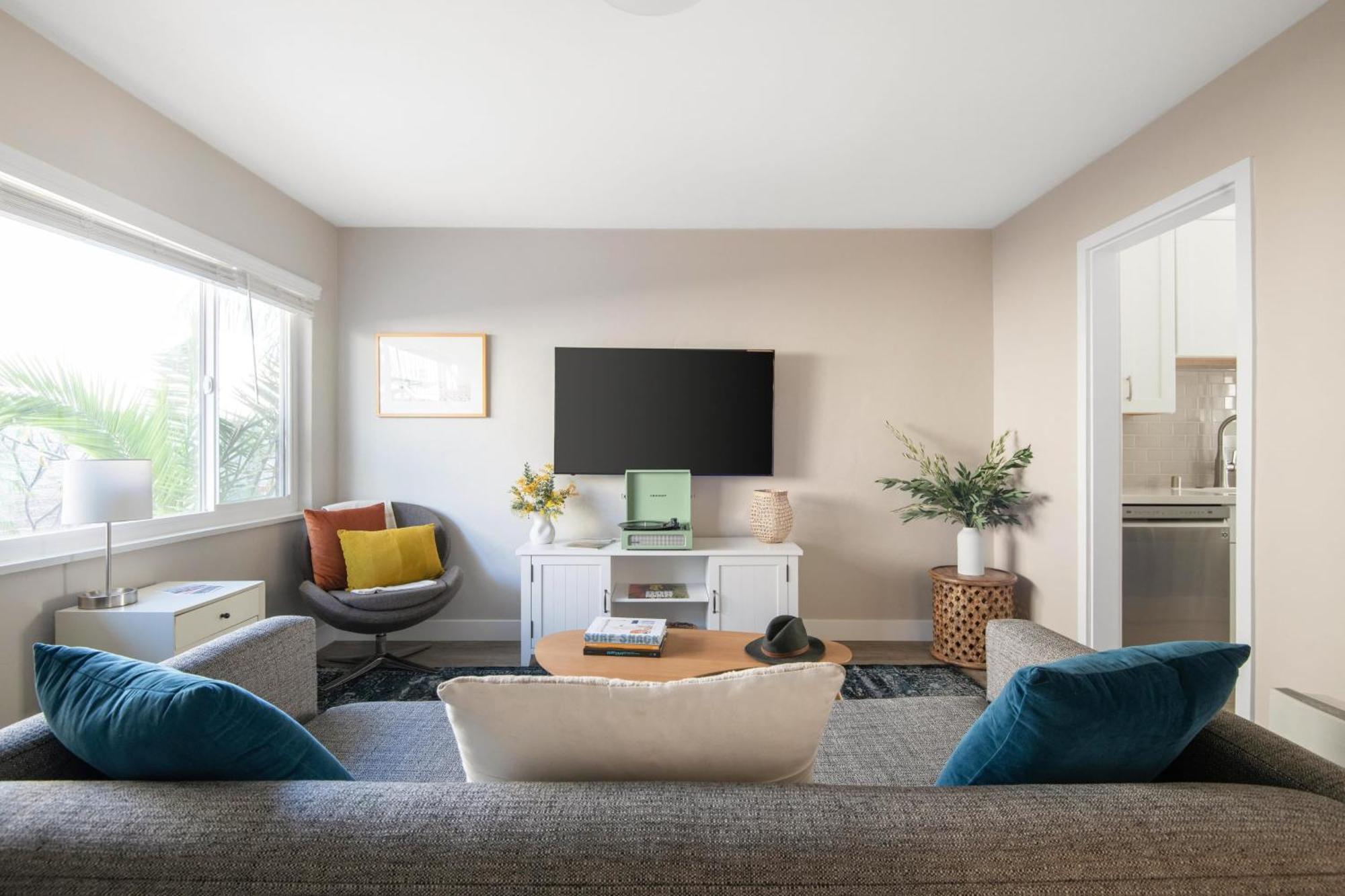 Seashore Suites By Avantstay San Diego Ngoại thất bức ảnh
